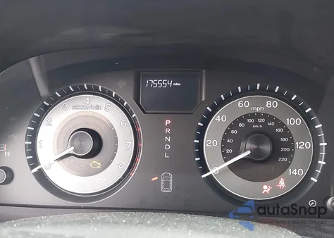 2011 Honda Odyssey Lx из США, поврежденный, VIN 5FNRL5H2XBB036722